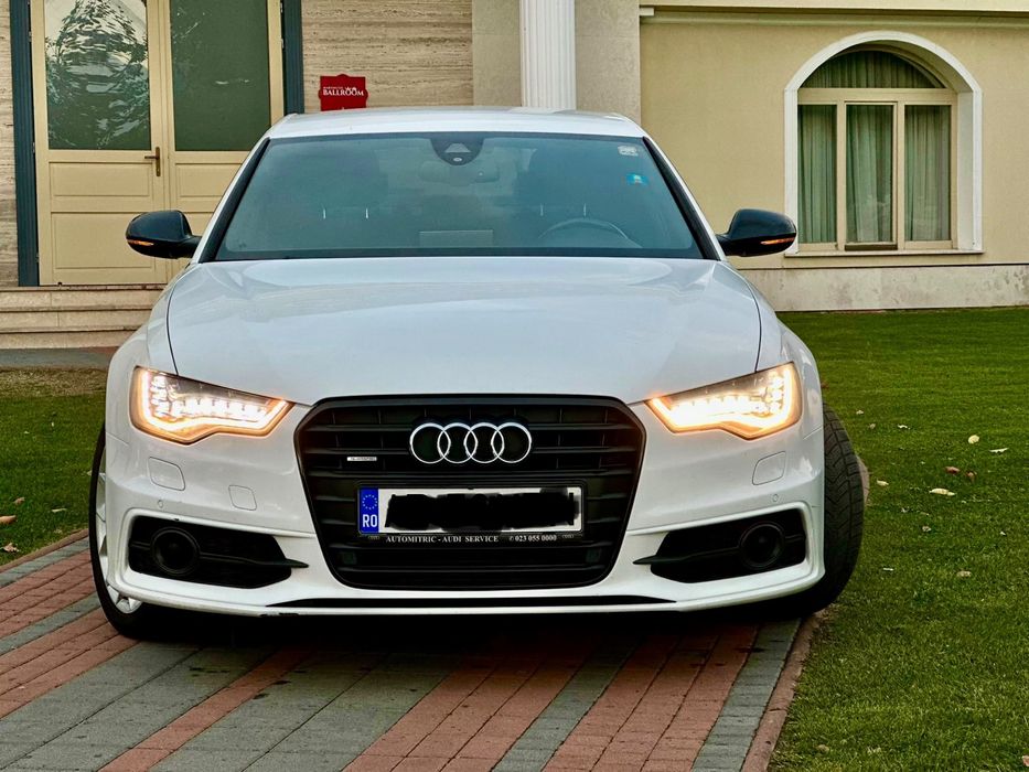 AUDI A6 2013 — imagine 3
