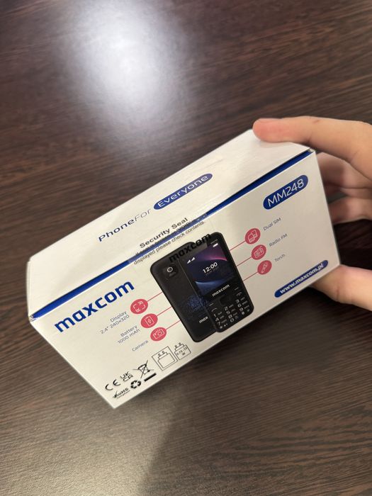 Telefon Maxcom MM248