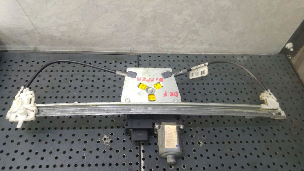 Macara motoras dreapta fata peugeot bipper aa 0130822399