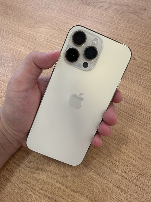 iPhone 14 Pro Max 256GB Gold