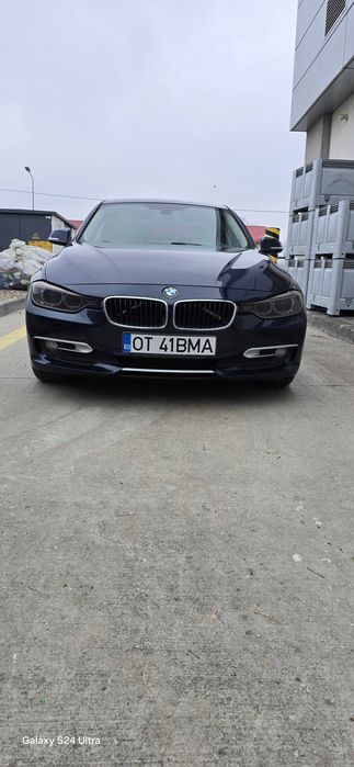 BMW f30 320d x drive 01.11.2013 293.215