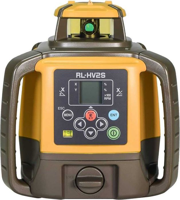 Topcon RL-HV2S лазер ер текислаш аппарати, Япония, нархи 2600 доллар