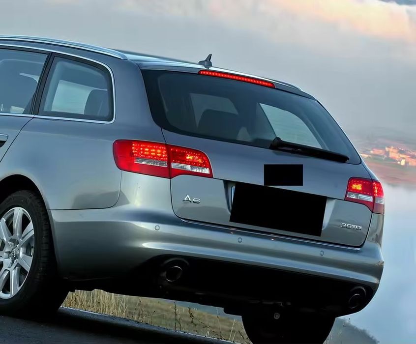 Трети стоп LED за Audi A6 C6 4F комби Ауди А6