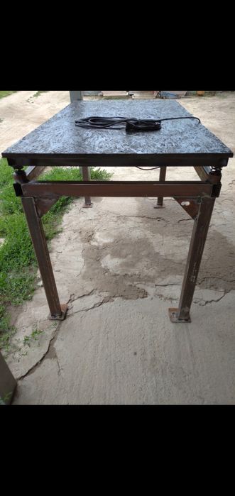 Вибростол вибростанок