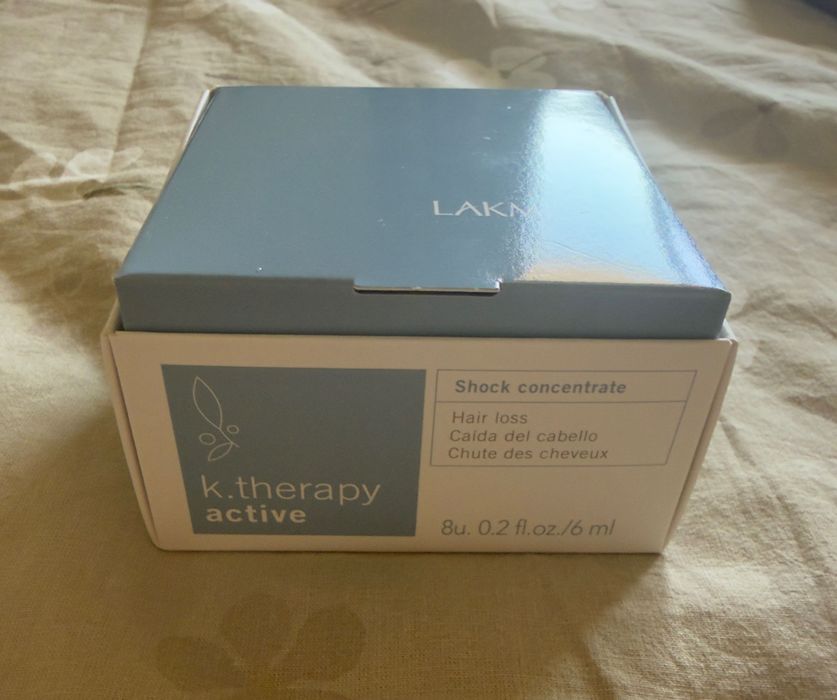 Lakme K.Therapy Active Shock Concentrate
