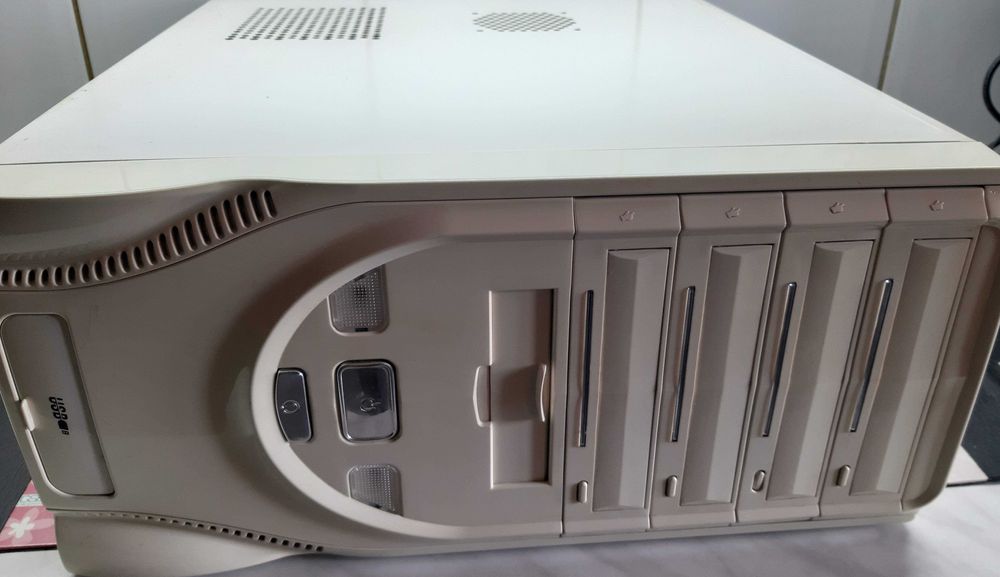 STATIE Server C2SBA++ Refurbished SUA (QUAD)