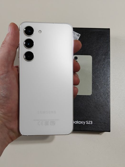 Samsung S23 256 gb Ram 8 5G
