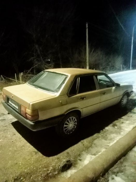 Ауди 80 б2 с пробегом