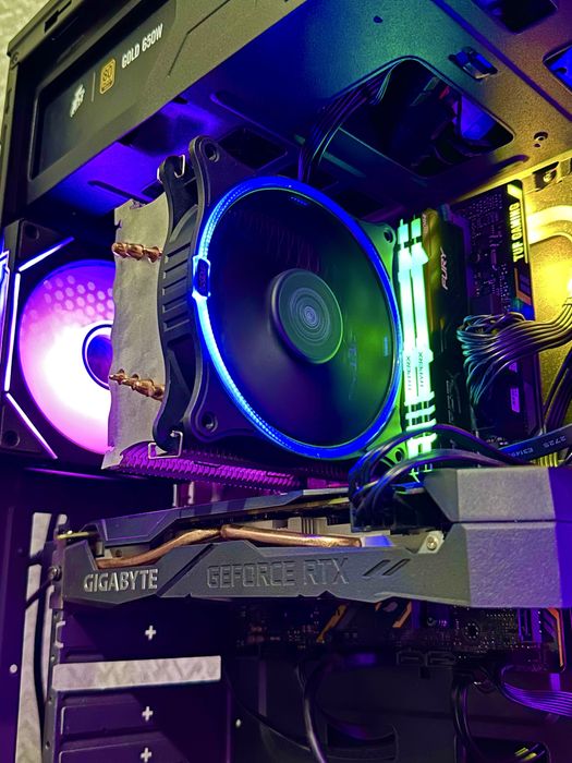 Игровой компьютер