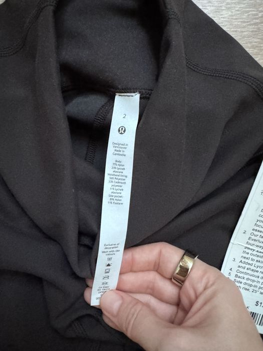 Colanti Lululemon