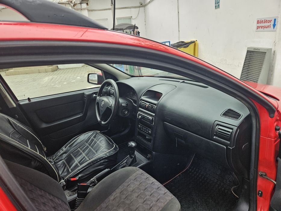Vand Opel Astra G  16  benzina  automatic