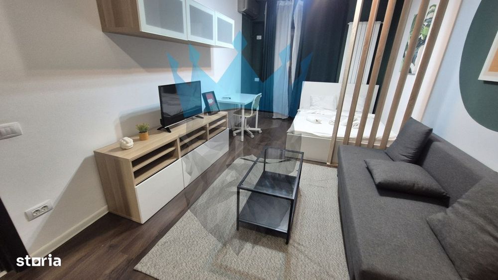Garsoniera Complex NOVUM Grozavesti Bucuresti