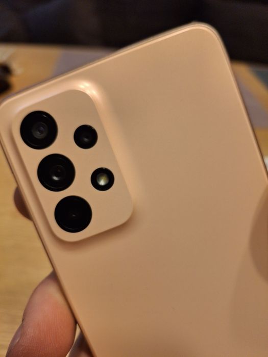 Samsung Galaxy A33 5G 11.02.23 г. с подменена  батерия и дисплей