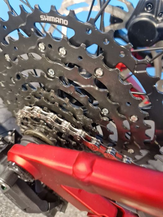 Vand Mtb Ghost kato fs 29 Full