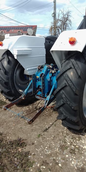 Tractor Ford 4600