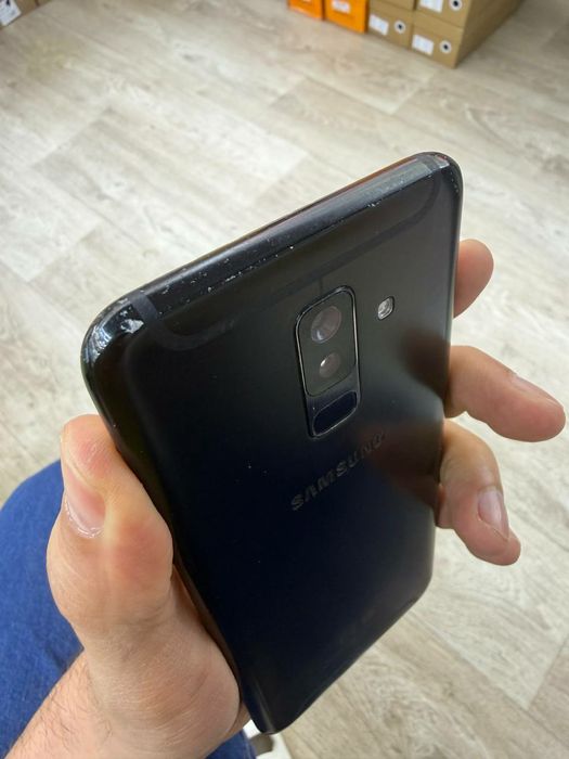 Samsung Galaxy A 6 plus +