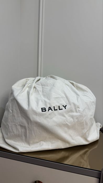 Дорожная сумка Bally новая