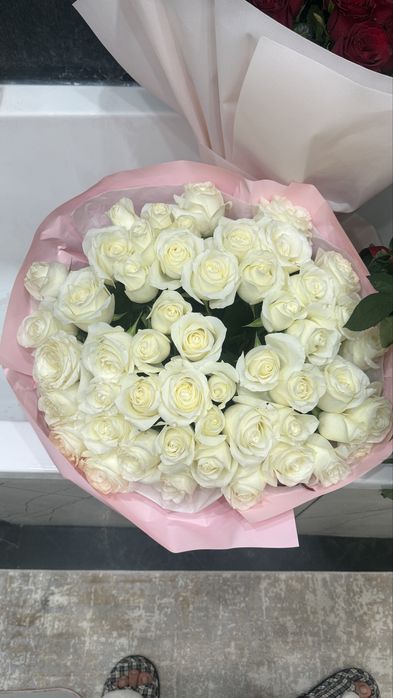 Цветы, Астана, свежий букет