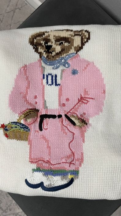 Свитер Ralph Lauren, оригинал.