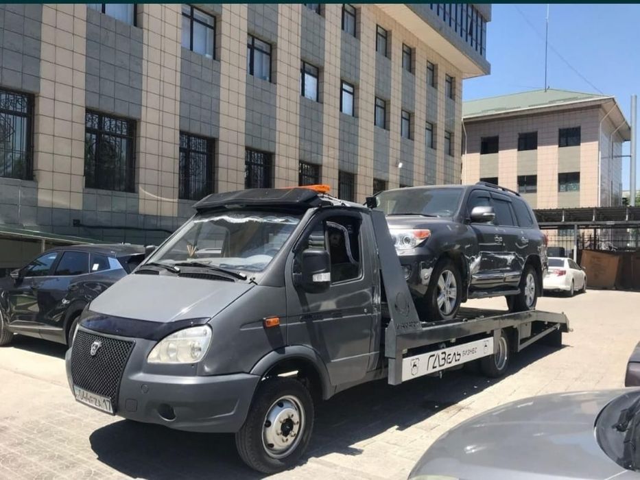 Эвакуатор в Актобе