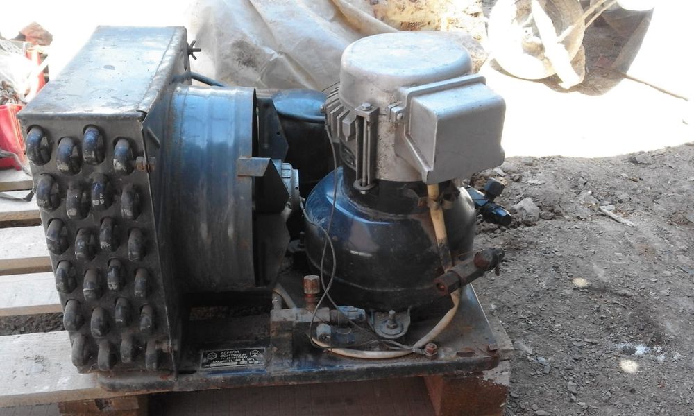 Продаю холодильный агрегат