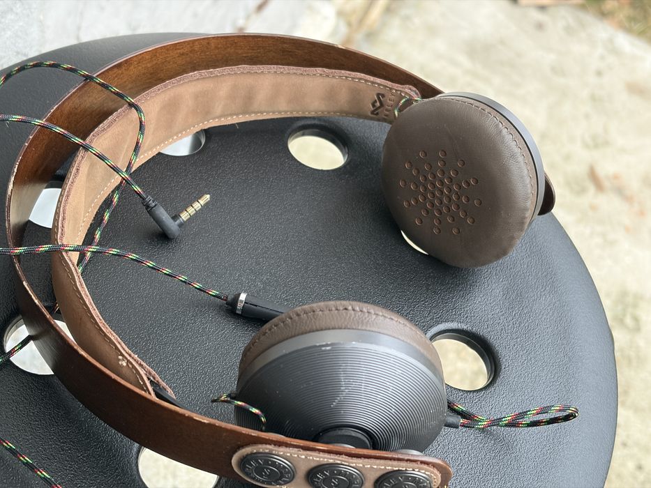 Casti audio House of Marley –Exodus