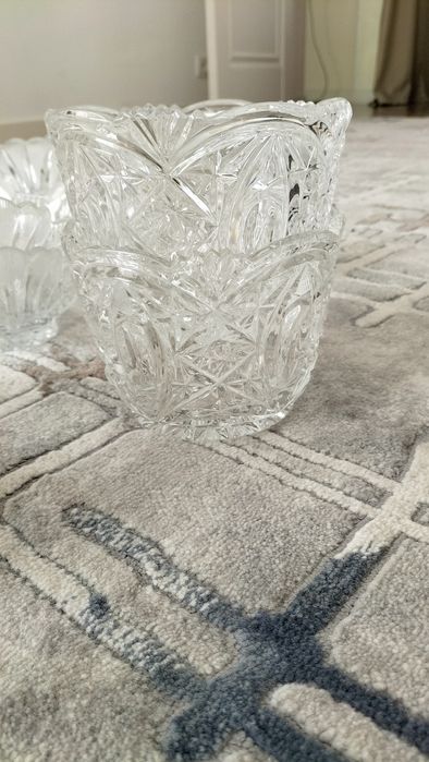 Советский хрусталь