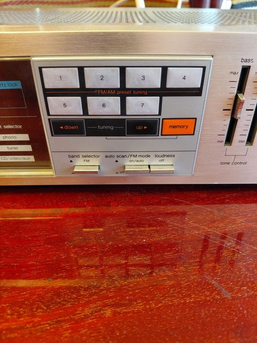 Amplituner Technics SA150