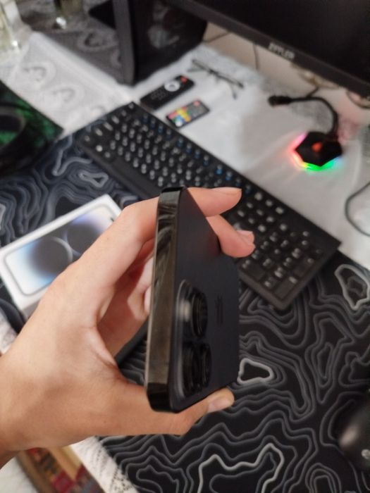 iPhone 14 pro max