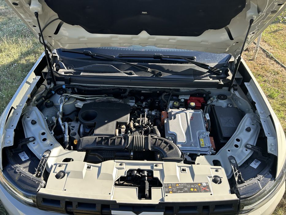 Dacia Duster 3 Extreme 1.6