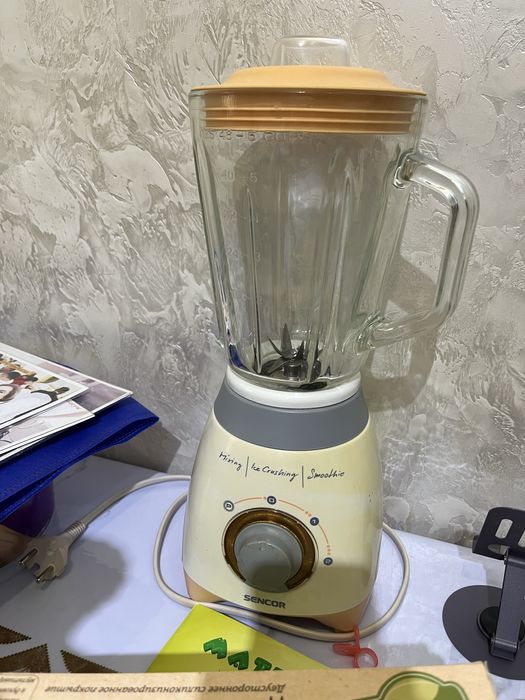 Блендер портативный