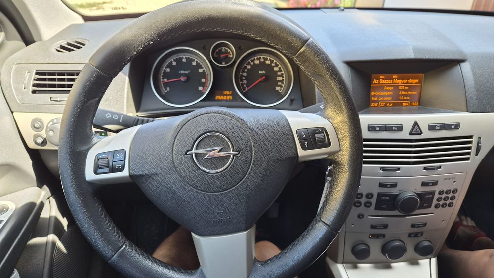 Vand Opel Astra H GTC