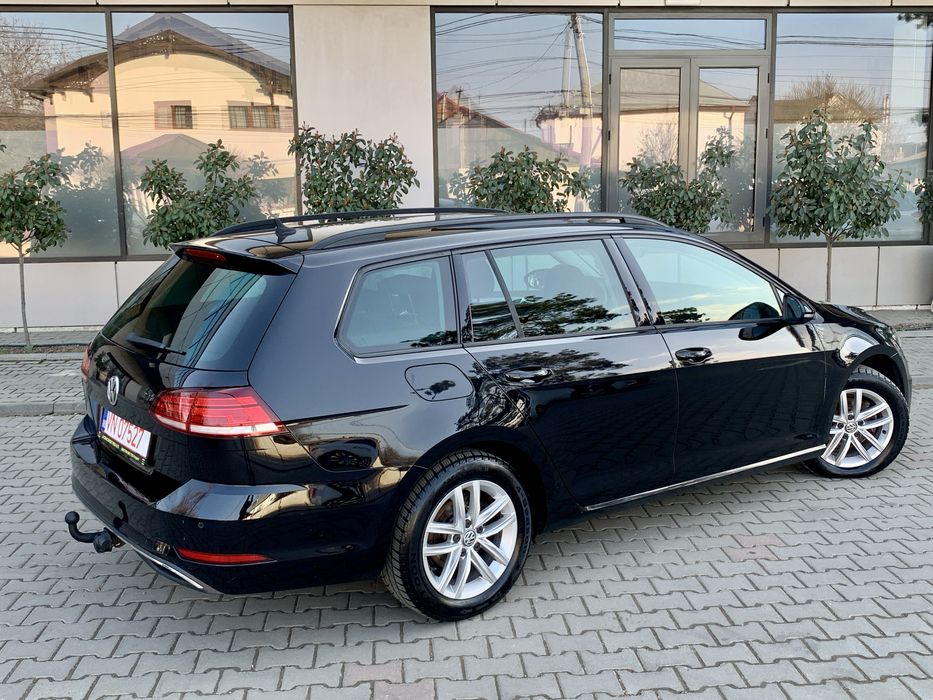 Vw Golf 7.5/ 1.6 diesel 116 cp/2017Euro 6