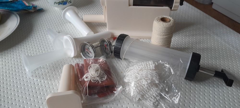 Наполнитель для колбасы