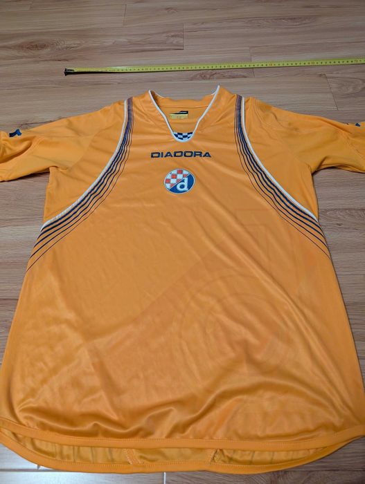 Tricou Fotbal Dinamo Zagreb Diadora