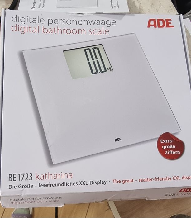 Електронни кантари до 180гк