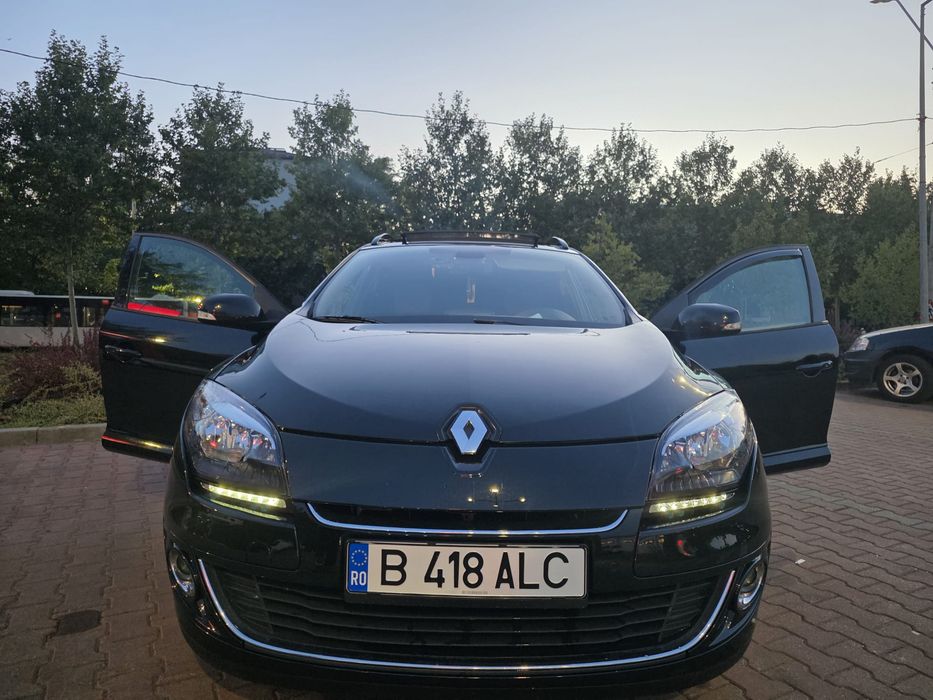 Vând Renault Megane 3