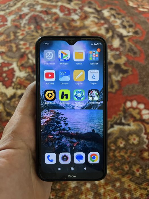 Redmi 8 sotiladi