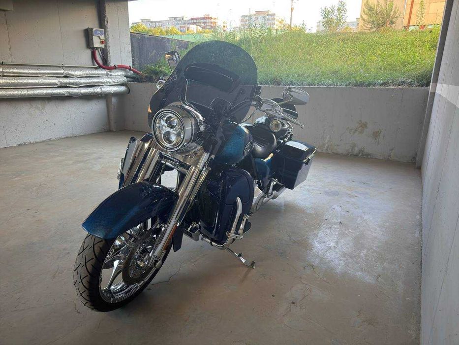 Harley-Davidson Road King CVO FLHRSE5 2013,  110 inch