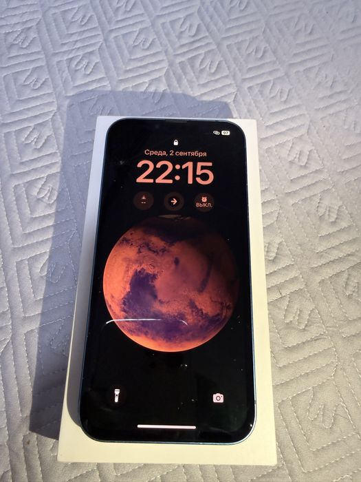Iphone 13 (128gb), Б/У