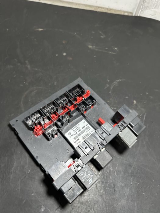 Calculator modul confort Volkswagen Vw  Golf 5 Jetta Passat B6
