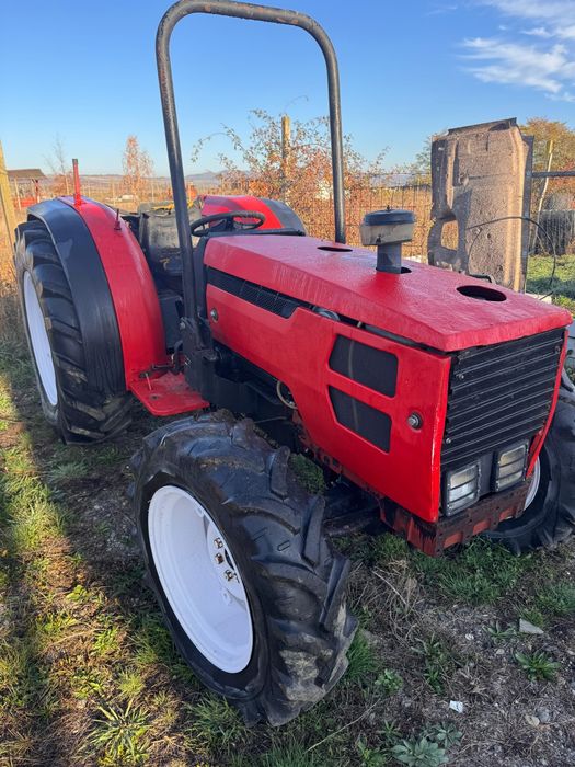 Same frutteto 4x4 viticol