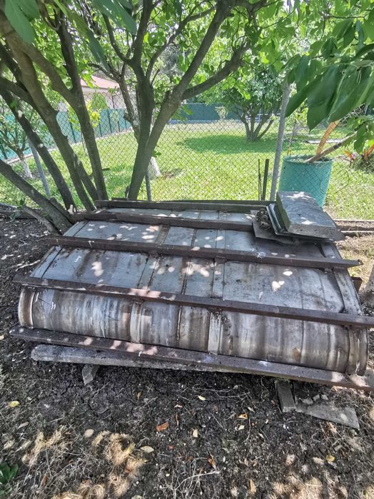 Цистерна за вода от водоноска