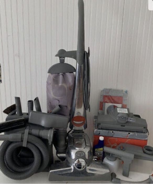 Kirby моющи пылесос