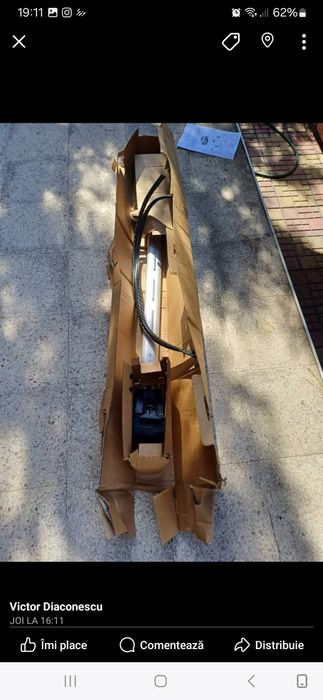 De vânzare bare transversale