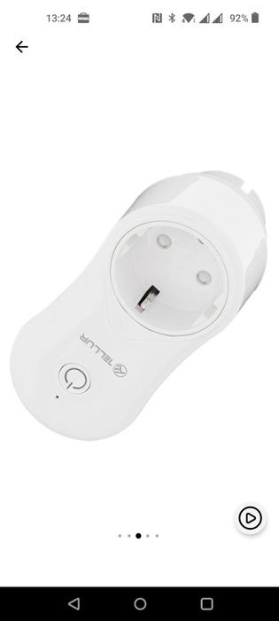 Priza smart Tellur Tuya