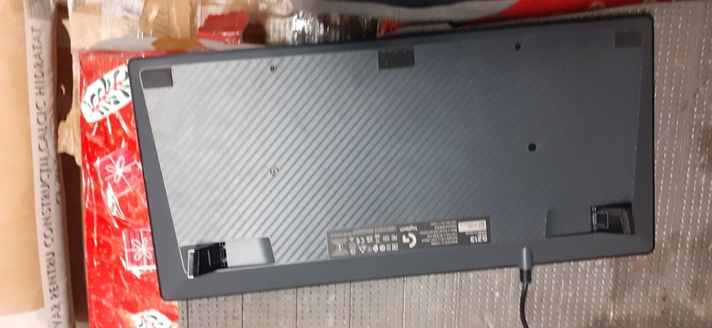 Vand tastatura de gaming logitech g213  Probygi iluminare rgb