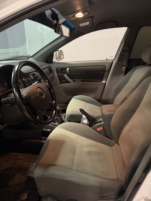 Gentra 2020 mexanika