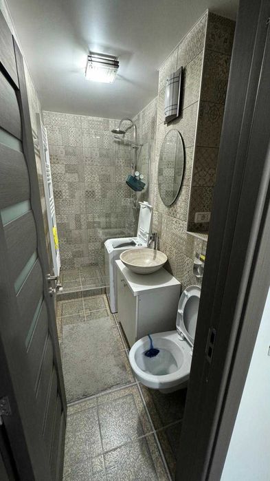 Vand garsoniera parter