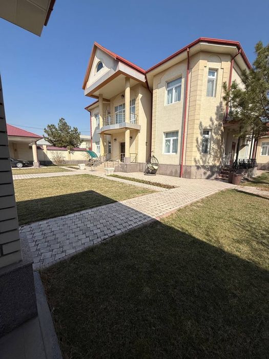 Продаётся Дом в элитной махалле, Амир-Темур махалля 11-соток
